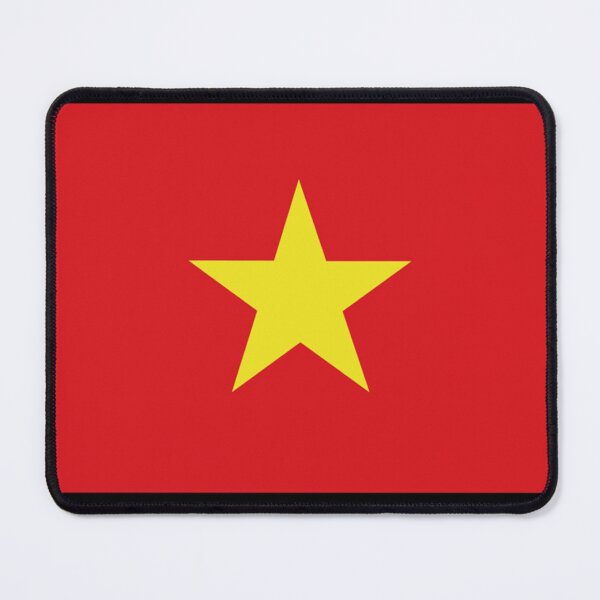 Item preview, Vietnam flag designed and sold by Valerie Witting.