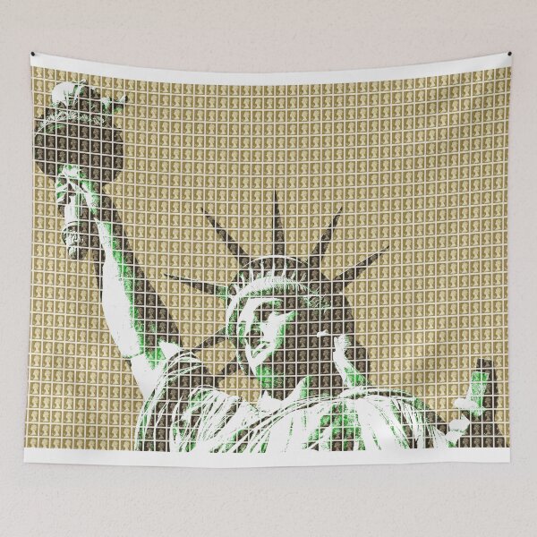Item preview, Liberty - Gold designed and sold by Gary Hogben.