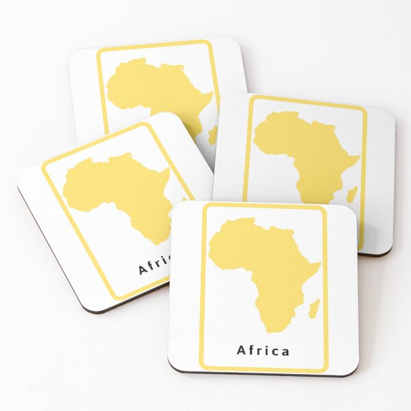 Item preview, Africa designed and sold by MixminBellys.