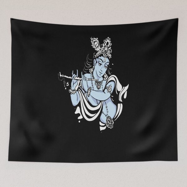 Item preview, janmaashtami Design designed and sold by HildegardSoder.