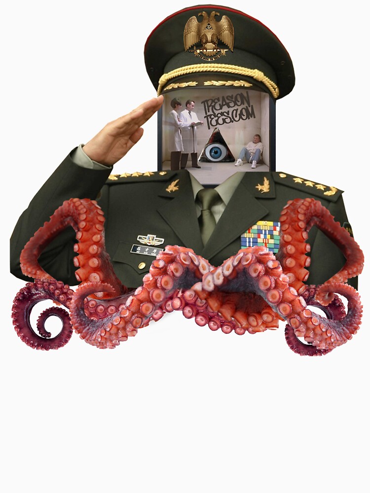 Schizophrenic New World Order by CamelotDaily