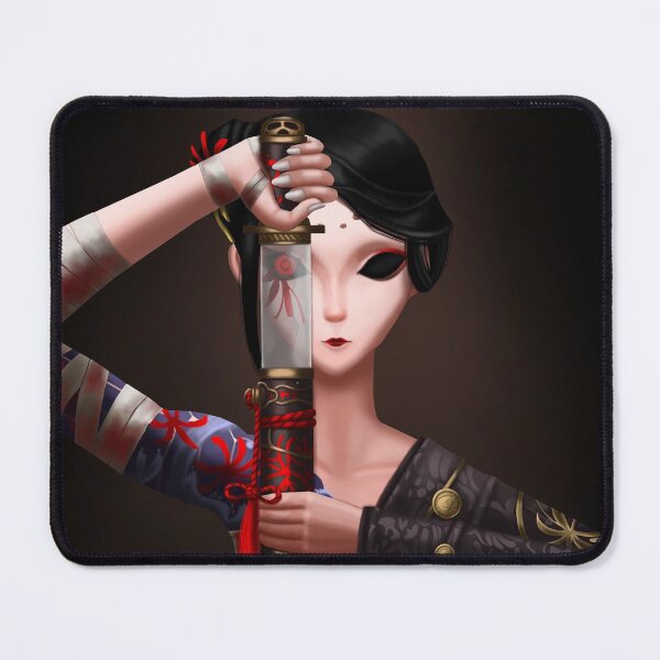 Item preview, Blood Fan (Identiy V Geisha) designed and sold by GagimasArt.