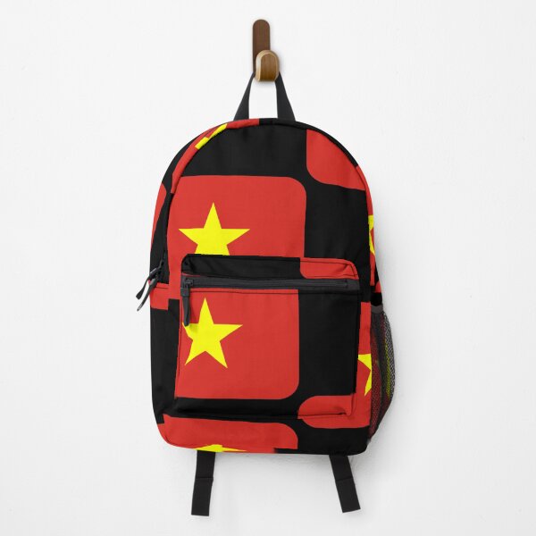 Item preview, Vietnam Flag Vietnam National Day Gift for Proud Vietnamese designed and sold by Valerie Witting.