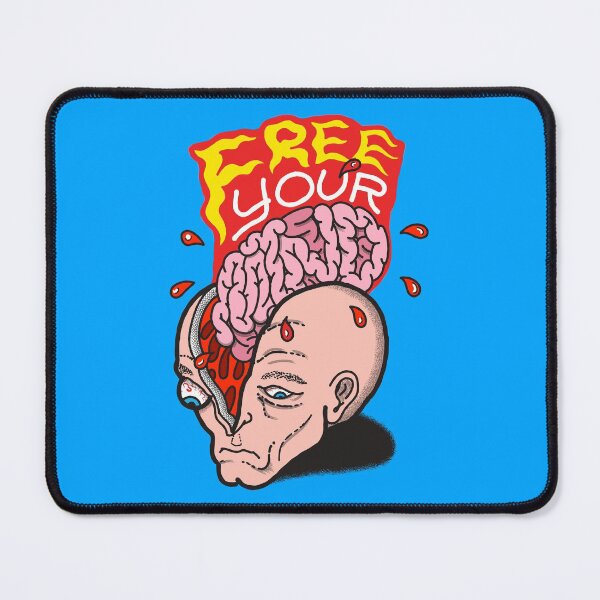 Item preview, Free Your Mind designed and sold by Etienne Ranc.