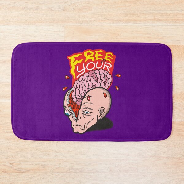 Item preview, Free Your Mind designed and sold by Etienne Ranc.