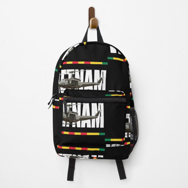 Item preview, Vietnam Veteran Ribbon Huey Flag designed and sold by Valerie Witting.
