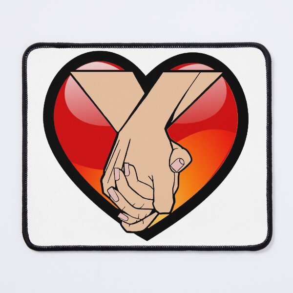Item preview, HAND HOLDING, HOLDING HANDS, LOVE, HEART designed and sold by DewDropDesigns.