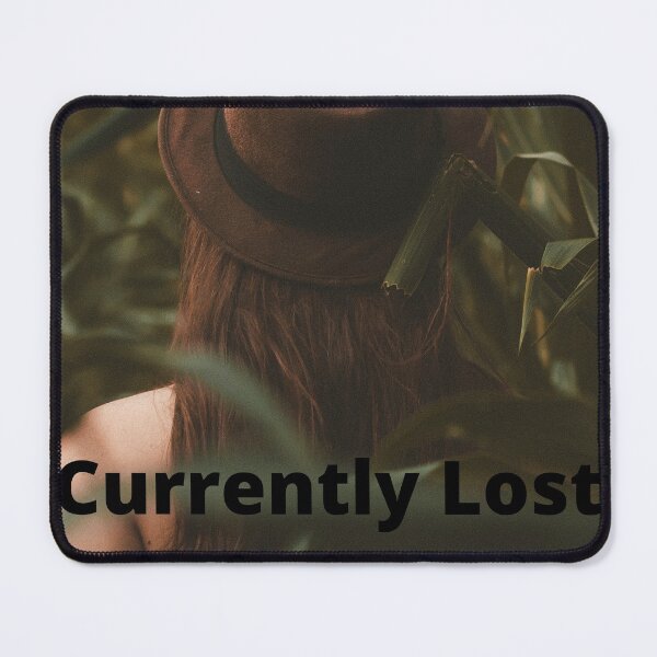 Item preview, Currently Lost designed and sold by Love-the-art.