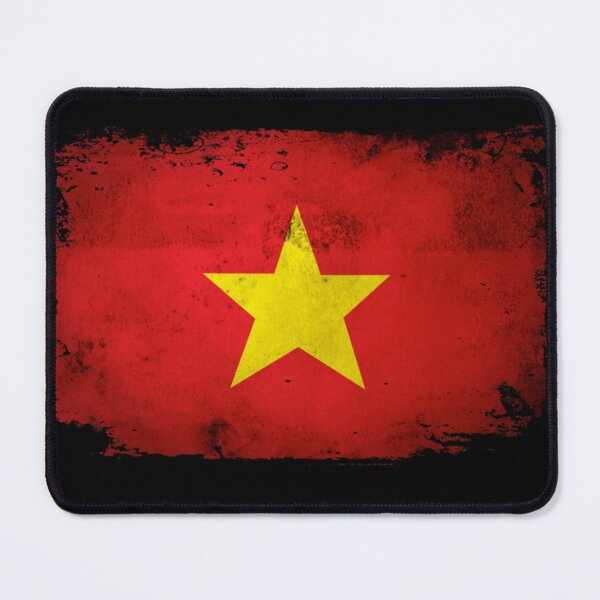 Item preview, Vietnamese Flag designed and sold by Valerie Witting.