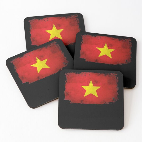 Item preview, Vietnamese Flag designed and sold by Valerie Witting.