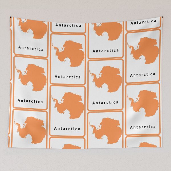 Item preview, Antarctica designed and sold by MixminBellys.