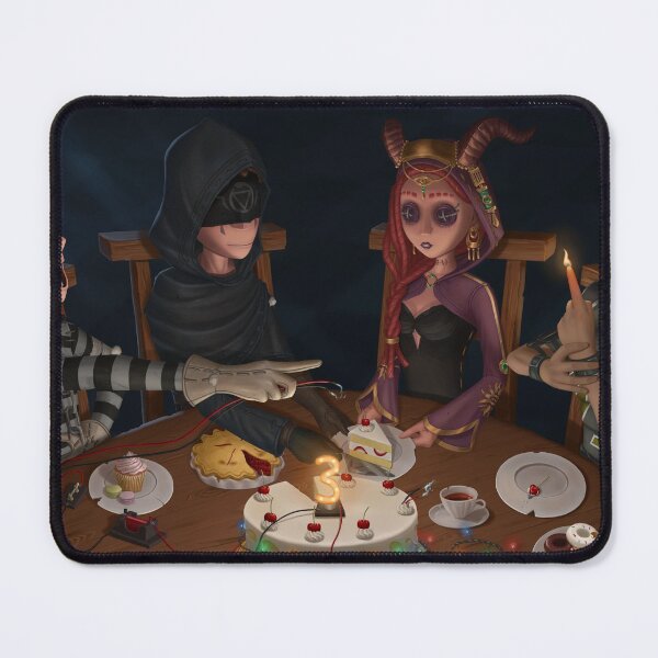 Identity V 3rd Anniversary (Seer) Mouse Pad