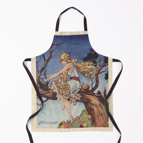 Item preview, Vintage Fairytale Illustration designed and sold by Bellathewilde.