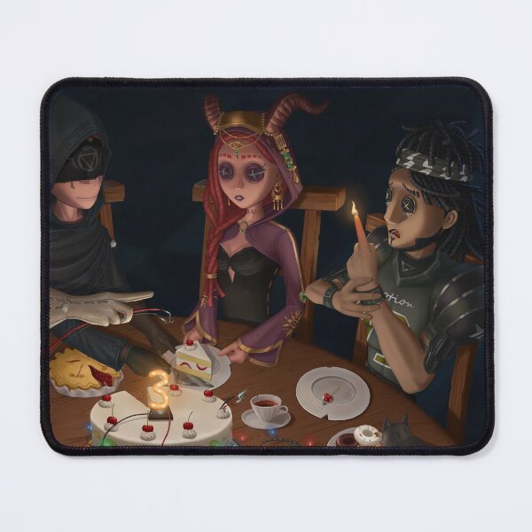 Item preview, Identity V 3rd Anniversary (Forward) designed and sold by GagimasArt.