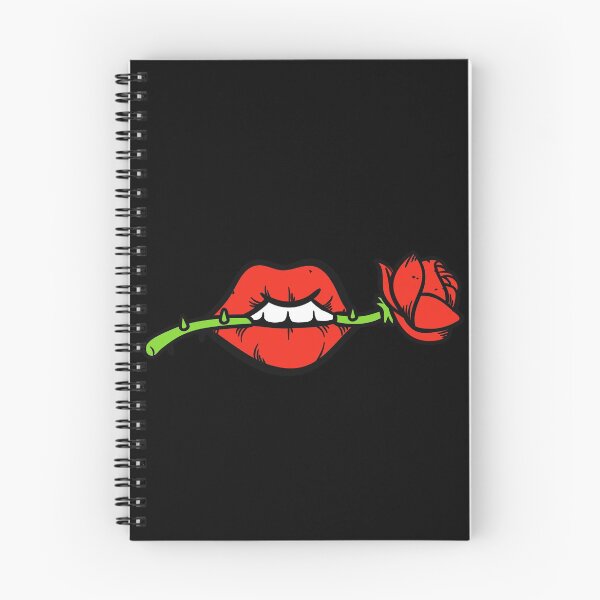 Item preview, Mouth with Rose Mask designed and sold by Taleahsdesigns.