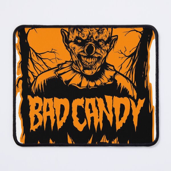 Bad Candy Woods Mouse Pad