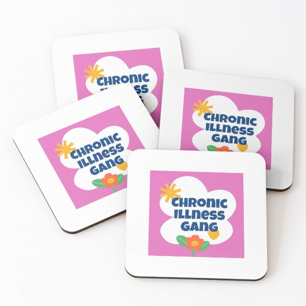 Item preview, Chronic Illness Gang designed and sold by MoiraGrace.