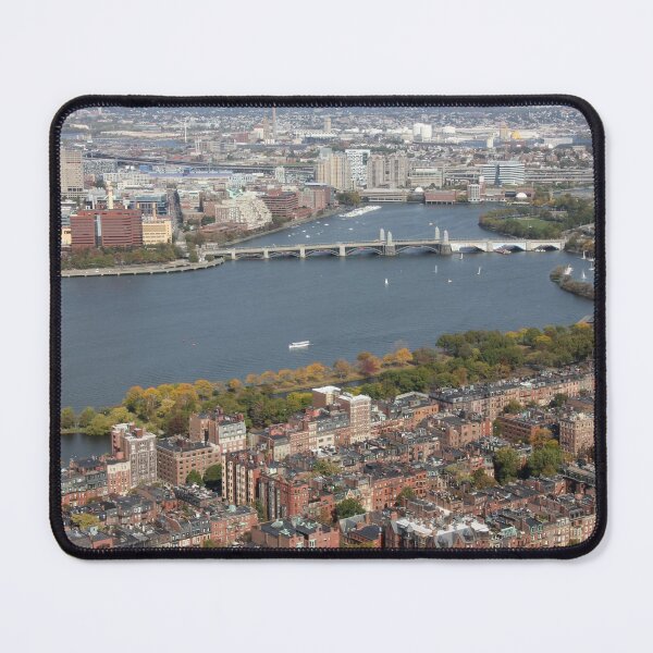 Item preview, Follow the Charles designed and sold by Autumn Seas Photography.
