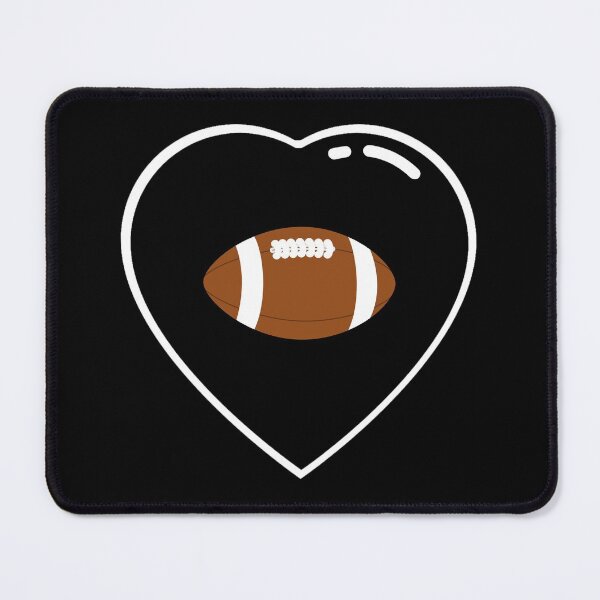 Item preview, Black heart soccer ball designed and sold by Astralia.