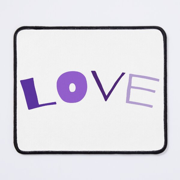 Item preview, Love in Purple designed and sold by shira930.