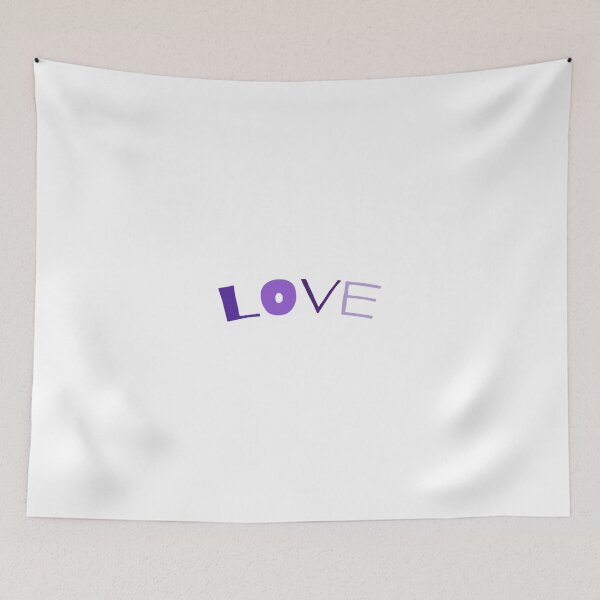 Item preview, Love in Purple designed and sold by shira930.