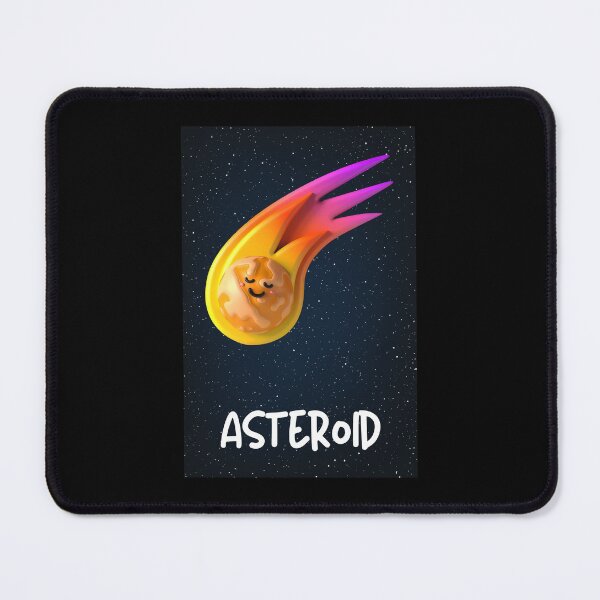Artikelvorschau, Asteroid entworfen und verkauft von MixminBellys.