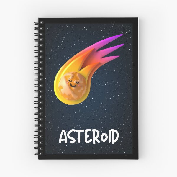 Artikelvorschau, Asteroid entworfen und verkauft von MixminBellys.