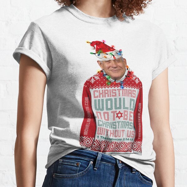Merry Christmas Classic T-Shirt