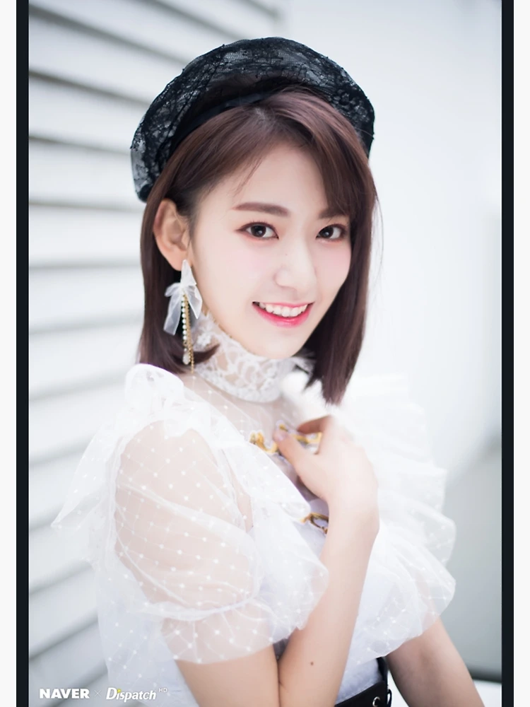 IZONE Naver x Dispatch Miyawaki Sakura (宮脇 咲良)