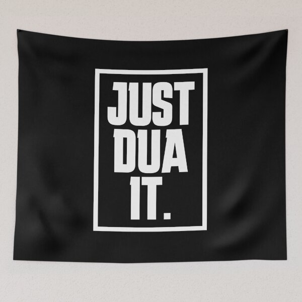 Item preview, just dua it - islamic quotes 3 designed and sold by EfenDesign.