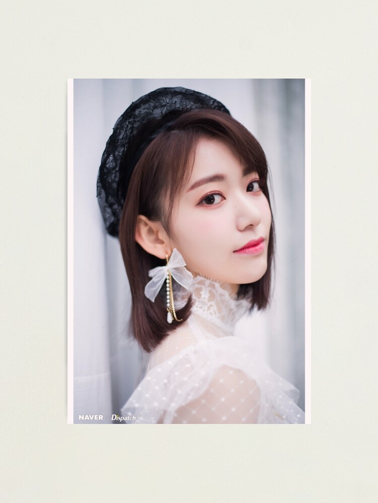 IZONE Naver x Dispatch Miyawaki Sakura (宮脇 咲良)