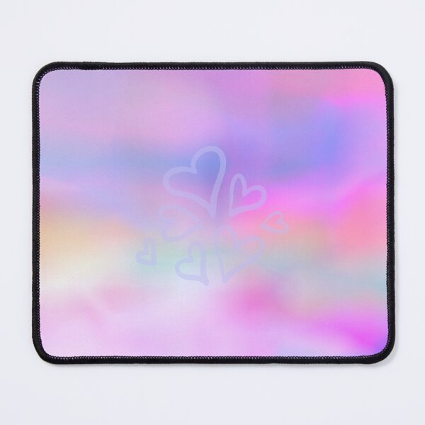 Item preview, Magical Pastel Purple Marble Hearts designed and sold by thesandrafadzai.