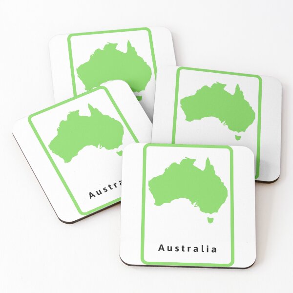 Artikelvorschau, Australien entworfen und verkauft von MixminBellys.
