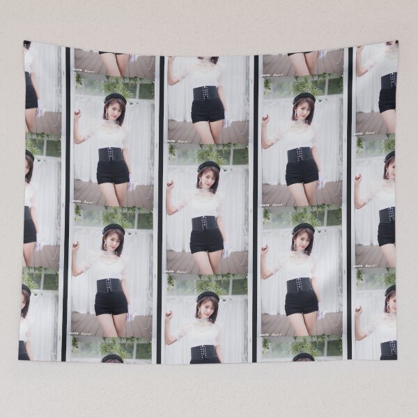 Item preview, IZONE Naver x Dispatch Miyawaki Sakura (宮脇 咲良) designed and sold by EthanoMarcus.