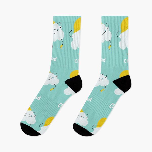 Item preview, Cloud designed and sold by MixminBellys.