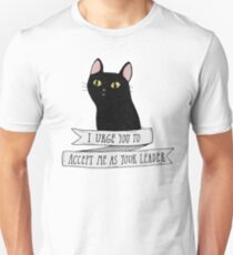 Salem Saberhagen Slim Fit T-Shirt