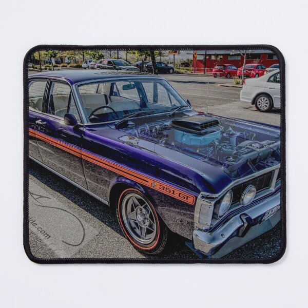 Item preview, Misted Ford Falcon in purple designed and sold by Cars around Adelaide.