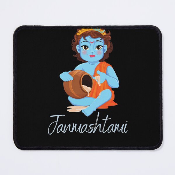 Item preview, janmaashtami designed and sold by HildegardSoder.