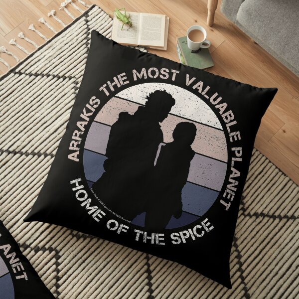 dune Floor Pillow