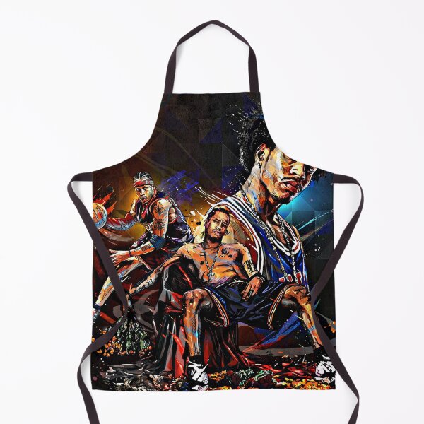 Item preview, allen iverson designed and sold by NBAFanArt.