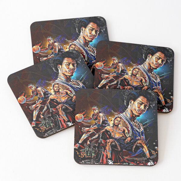 Item preview, allen iverson designed and sold by NBAFanArt.