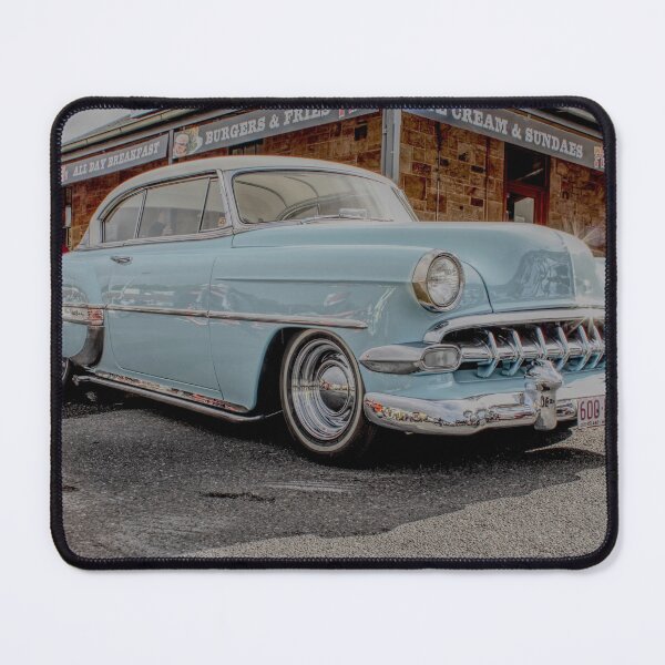 Item preview, Chevrolet Belair at Pancakes and Chrome designed and sold by Cars around Adelaide.
