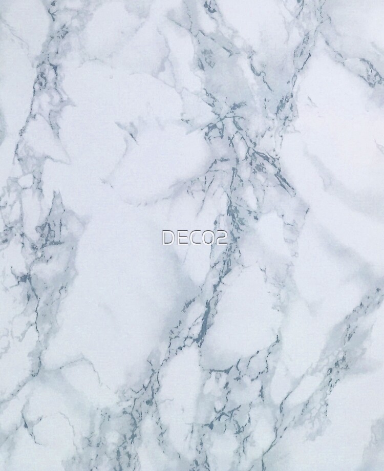 Elegant Creamy White (Faux) Marble with Light Blue Veins" iPad Case & Skin for Sale by DEC02 | Redbubble