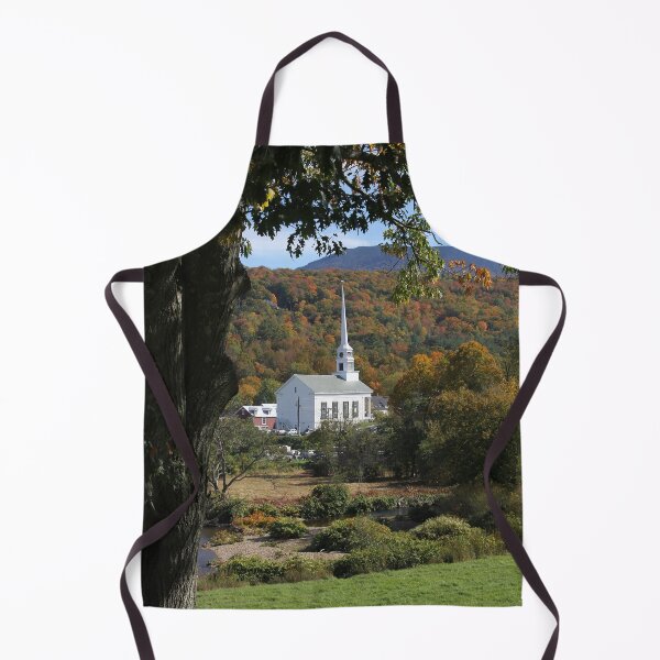 Item preview, Stowe Community Church designed and sold by Autumn Seas Photography.