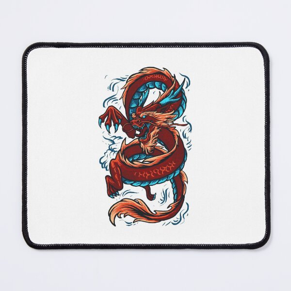 Item preview, Angry Dragon designed and sold by Vector Scout Lab.