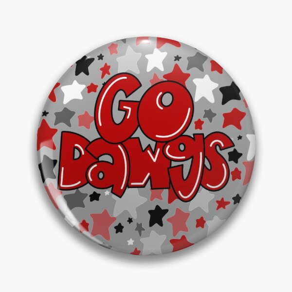Item preview, GO DAWGS designed and sold by callieruth02.