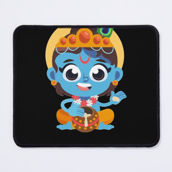 Item preview, janmaashtami designed and sold by HildegardSoder.