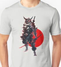 Samurai IV Bishamon Unisex T-Shirt