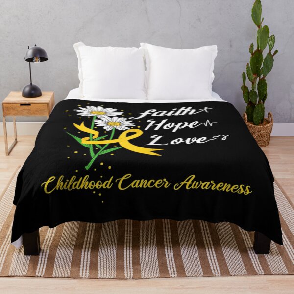 Item preview, Childhood Cancer Cure Childhood Cancer Awareness Month Tank Top designed and sold by AdonisShop.