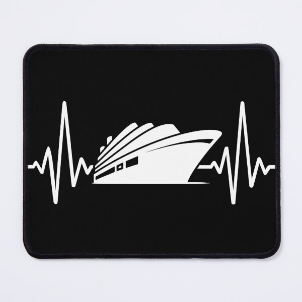 Item preview, Cruise Heartbeat designed and sold by AndreaLinks.